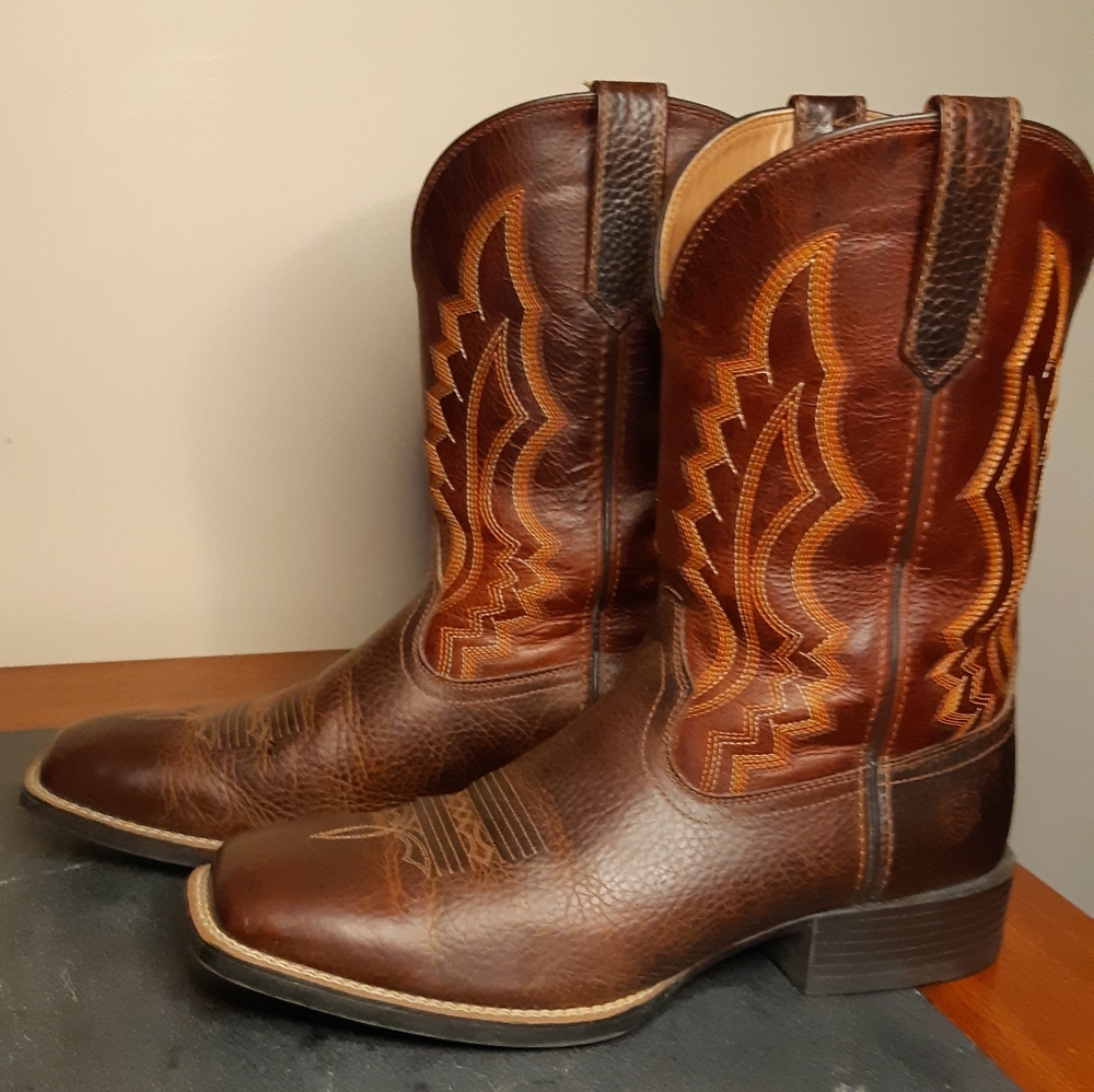 Ariat Cowboy Boots